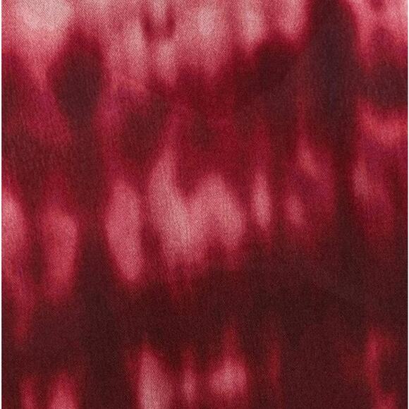 Torrid Tank - Crinkle Gauze Tie Dye Wine NWT 2 - Picture 3 of 10